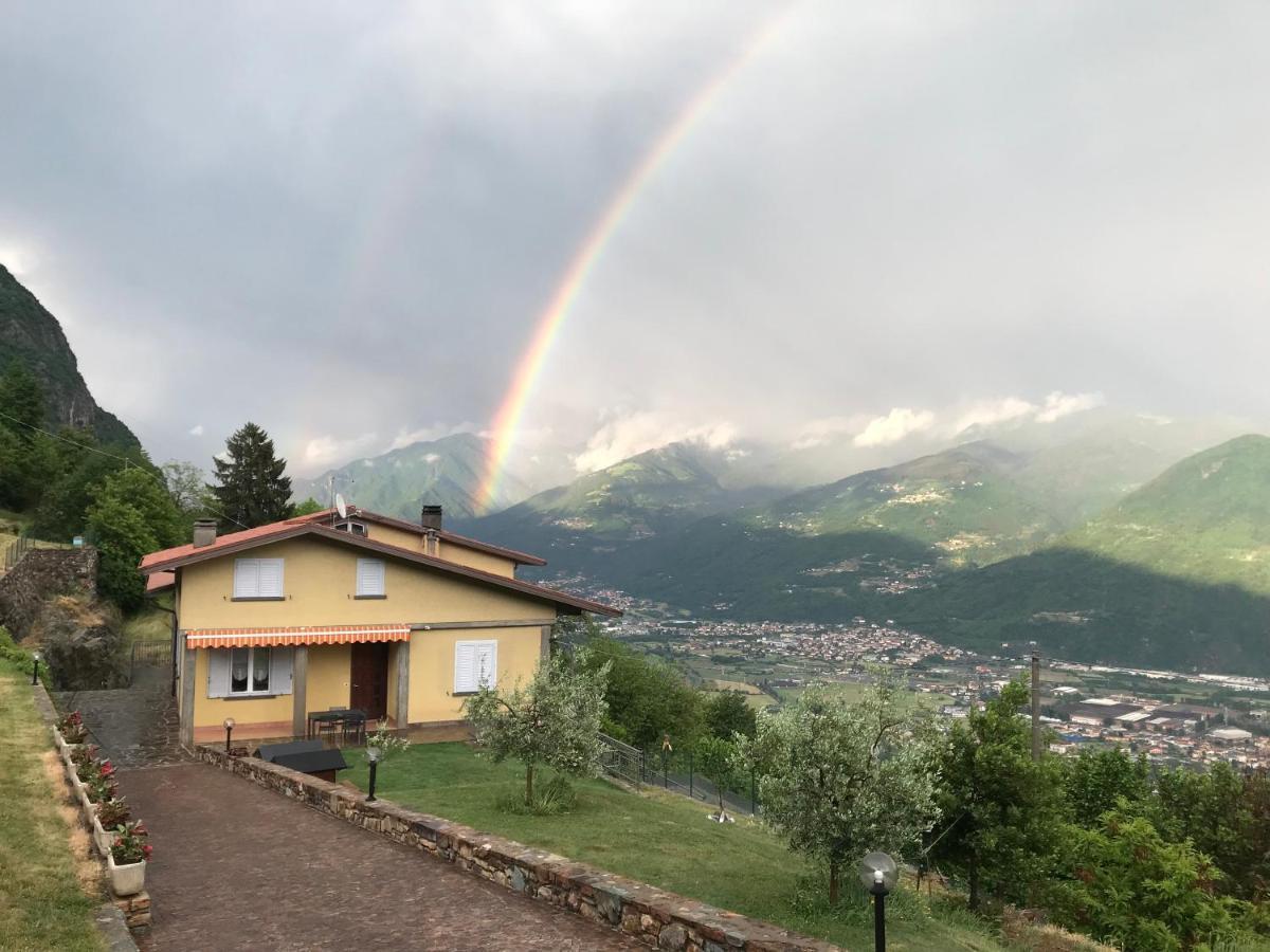 B&B Bunela Costa Volpino Zewnętrze zdjęcie
