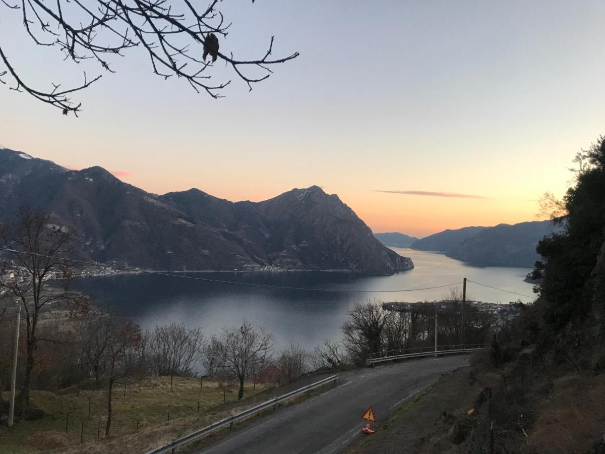 B&B Bunela Costa Volpino Zewnętrze zdjęcie