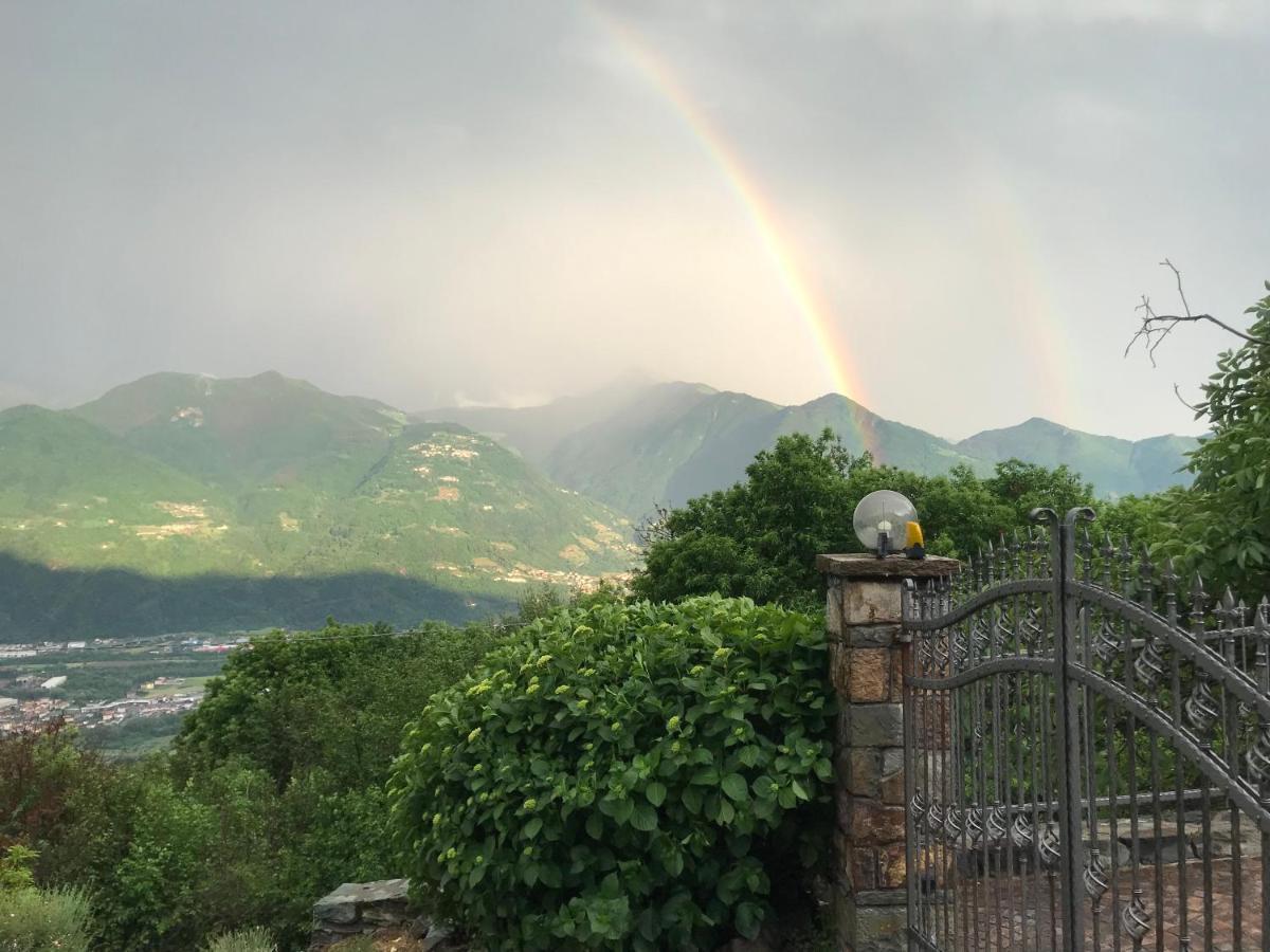 B&B Bunela Costa Volpino Zewnętrze zdjęcie