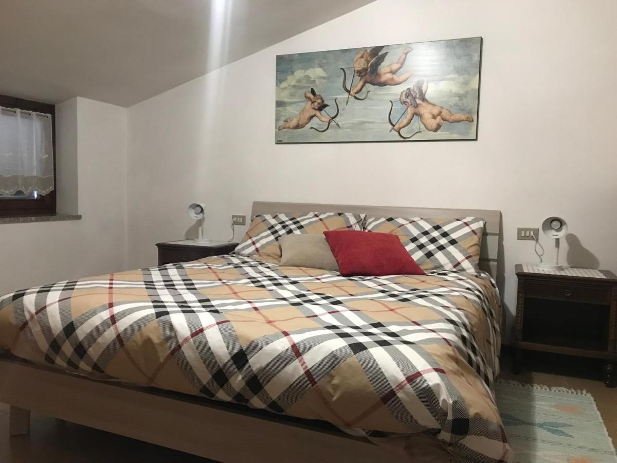 B&B Bunela Costa Volpino Zewnętrze zdjęcie