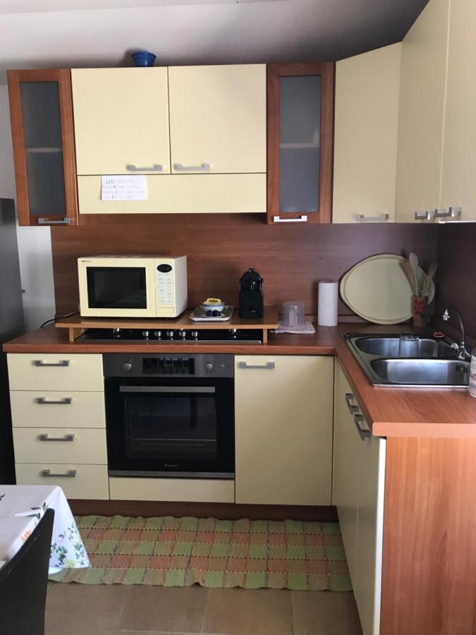 B&B Bunela Costa Volpino Zewnętrze zdjęcie
