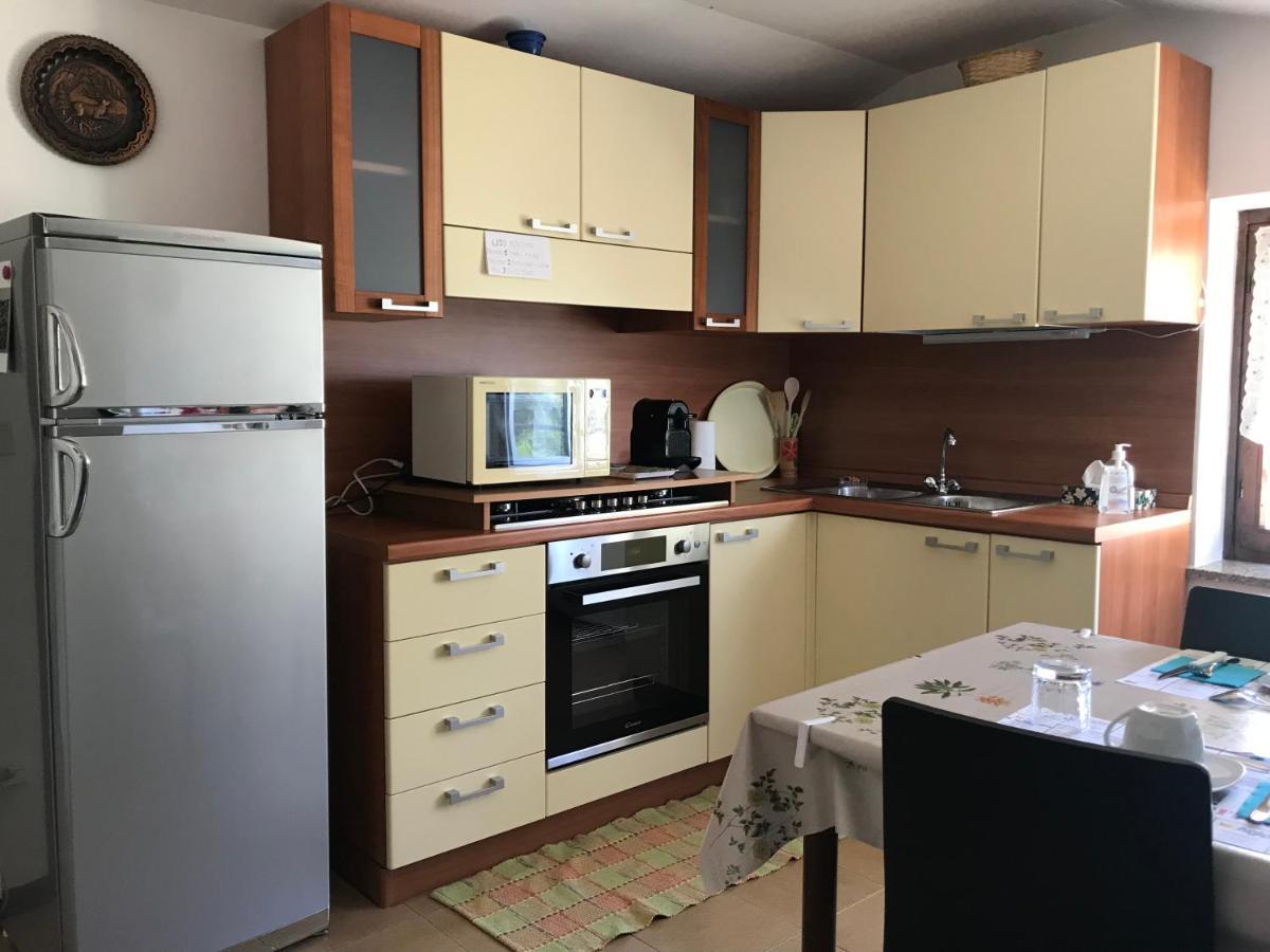 B&B Bunela Costa Volpino Zewnętrze zdjęcie